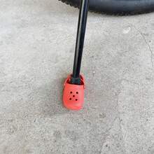 1件裝創意腳踏車裝飾品，吸睛腳架飾品 - 彩色 - 查看 2
