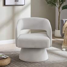 Home Theater Seating - 米色 - 查看 11