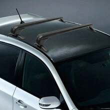 Car Luggage Rack - Black - View 12