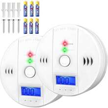 Smoke Alarm - Blanco - View 8