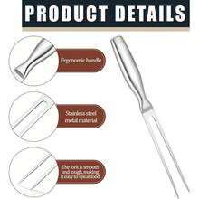 Other Meat & Poultry Tools - Silver - View 6