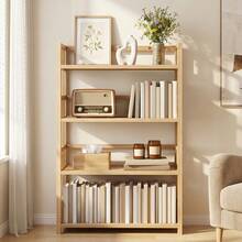 Senmeo Bookcases - With Wheels - View 1