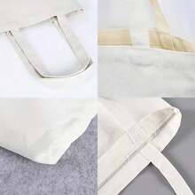 Kids Shoulder & Tote Bags - 1 Pc White - View 5