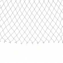 SanBouSi Garden Netting Bird Netting For Garden Protection(98.43*49.21ft) Bird Netting 1-Inch Mesh - Black - View 5