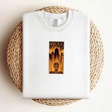 Women T-Shirts - 白色 - 查看 3