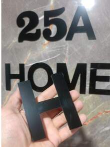 Decorative Letters & Numbers - NUMBER-7 - View 5