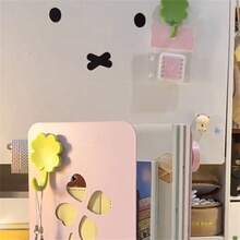 4pcs Self-Adhesive Clover Hooks, No-Drill Wall-Mounted Storage, Strong Adhesive Weight-Bearing Stable No-Fall, Kitchen Bathroom Entryway Bedroom Hanging Towels Keys Bags, No Wall Damage, Essential For Renters - View 6
