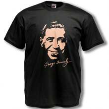 George Formby Tee Vintage Charm For Music Aficionados! - Mens S Premium Tee - 款式 - 查看 1