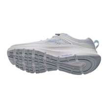 Skechers Women's GO RUN Series Breathable Flyknit Lightweight Non-Slip Cushioned Running Shoes - Light Grey - View 10