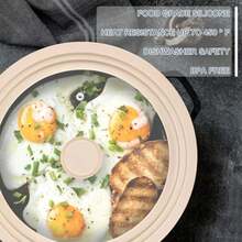 Cookware Lids - Beige - View 6