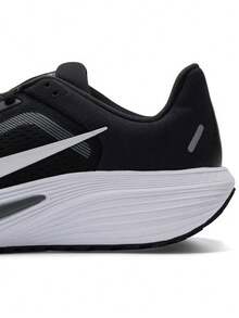 Nike Men's Running Shoes 2026 New QUEST 7 Cushioned Lightweight Breathable Road Running Shoes IM6368-005 - Black and White - View 8