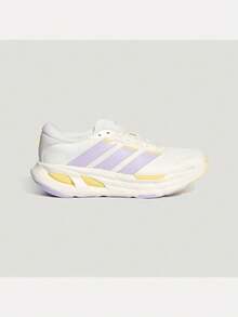 Adidas Women's ADISTAR GUIDE Running Shoes Low-Top KH6744 - Mauve Purple - View 1