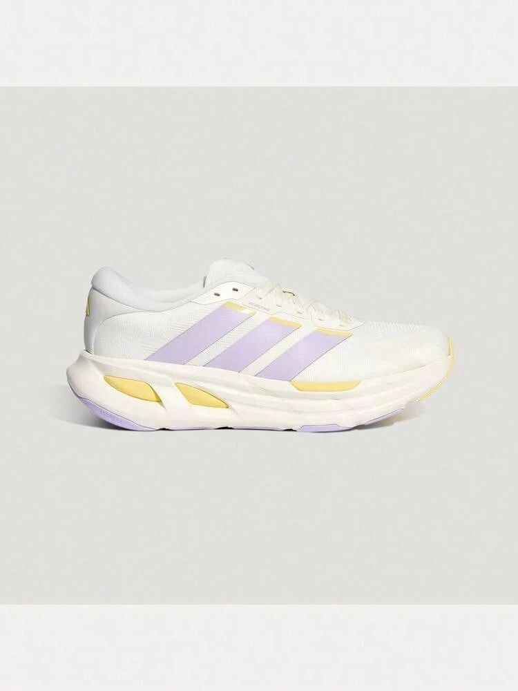 Adidas Women's ADISTAR GUIDE Running Shoes Low-Top KH6744 - Mauve Purple - View 1