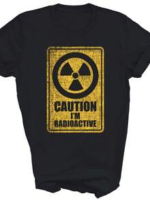I'm Radioactive Radiation Therapy Chemo X Ray Unisex Shirt Gift - 款式 - 查看 1