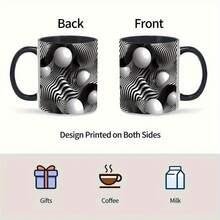 Mugs - 1 X 11oz Double-sided Print - View 2