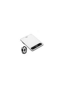 Adler ميزان مطبخ، ميزان طعام رقمي، ميزان مطبخ قابل للشحن عبر USB - سعة 10 كجم، شاشة LCD، أبيض-أسود - ميزان مطبخ - مشاهدة 9