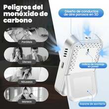 Smoke Alarm - Blanco - View 6