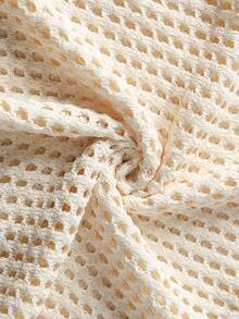 GRDR Men's Summer Knit Tank Top, Suitable For Commuting And Daily Wear - Apricot - View 7