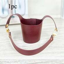 Women's Handheld Coffee & Milk Tea Carrier Bag, Portable & Novel, Gift For Christmas And Halloween - Multicolor - View 14