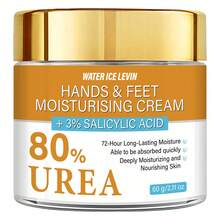 80% Urea Hand & Foot Moisturizing Cream, Long-Lasting Hydration, Suitable For Dry And Cracked Feet And Heels, Nourishes Dry Feet And Heels, Prevents Foot Cracking, Makes Feet Smooth And Soft, Moisturizes And Nourishes Feet - Fragrant - View 11
