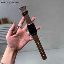 Elegant And Generous Watch Band, Multi-Functional, Compact And Exquisite. Fashionable Creative Versatile Round Buckle Design, Suitable For Xiaomi 10pro/9pro/8pro Series. Quick Release Buckle Design, Supports NFC Version Sharing, Couple Carrying Accessory - Multicolor - View 20