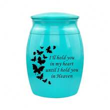 Memorial Pet Urn Funeral Container, Keepsake Jar For Dogs Cats Bunny Puppy Kitten Ashes, Durable Storage For Cherished Memories - Multicolor - View 16