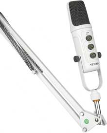 Studio Equipment - White - View 7