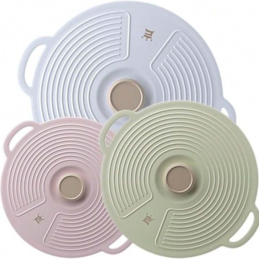 Cookware Lids - A3Mix - View 1