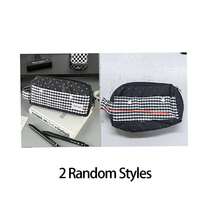 New Handheld Large Capacity Stationery Storage Box Pencil Pouch Travel Toiletry Bag Stationery Organizer Pencil Case Marker Storage Box Pen Bag Makeup Bag Makeup Storage Bag Desktop Stationery Storage Box Multi-Functional Stationery Box - Single Piece - View 9