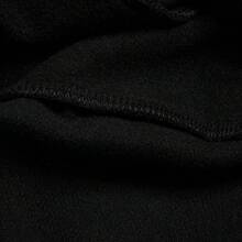 Adidas Men's Autumn/Winter Classic Fleece Lined Basketball Training Sports Long Pants JL7584 - Black - View 7