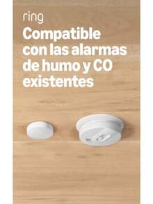 Smoke Alarm - As Pic - View 2