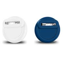 2 miếng ốp bảo vệ cho Airtag, khóa ghim ẩn, bảo vệ toàn diện, chất liệu silicone mềm, phù hợp cho túi xách, quần áo và thú cưng - Xem 9