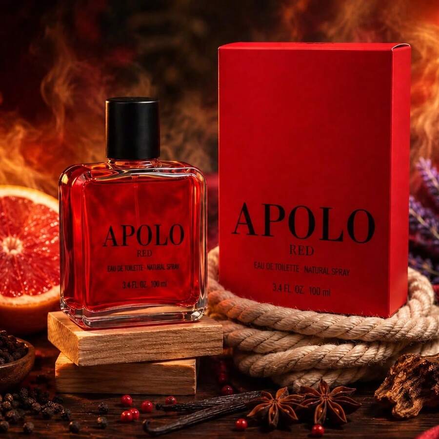 APOLO RED - Afrutado y cítrico - Ver 1