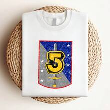 Women T-Shirts - 白色 - 查看 3