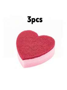 Heart-Shaped Dishcloth For Home Kitchen - LOVE - View 11