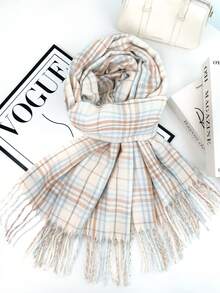 Milanese Plaid