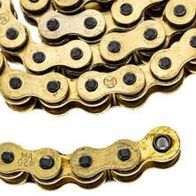 Gold 420 X-Ring Chain 130 Links With Connecting Master Link - C - View 3