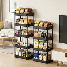 Other Storage Holders & Racks - 4-tier-no Wheels - View 4