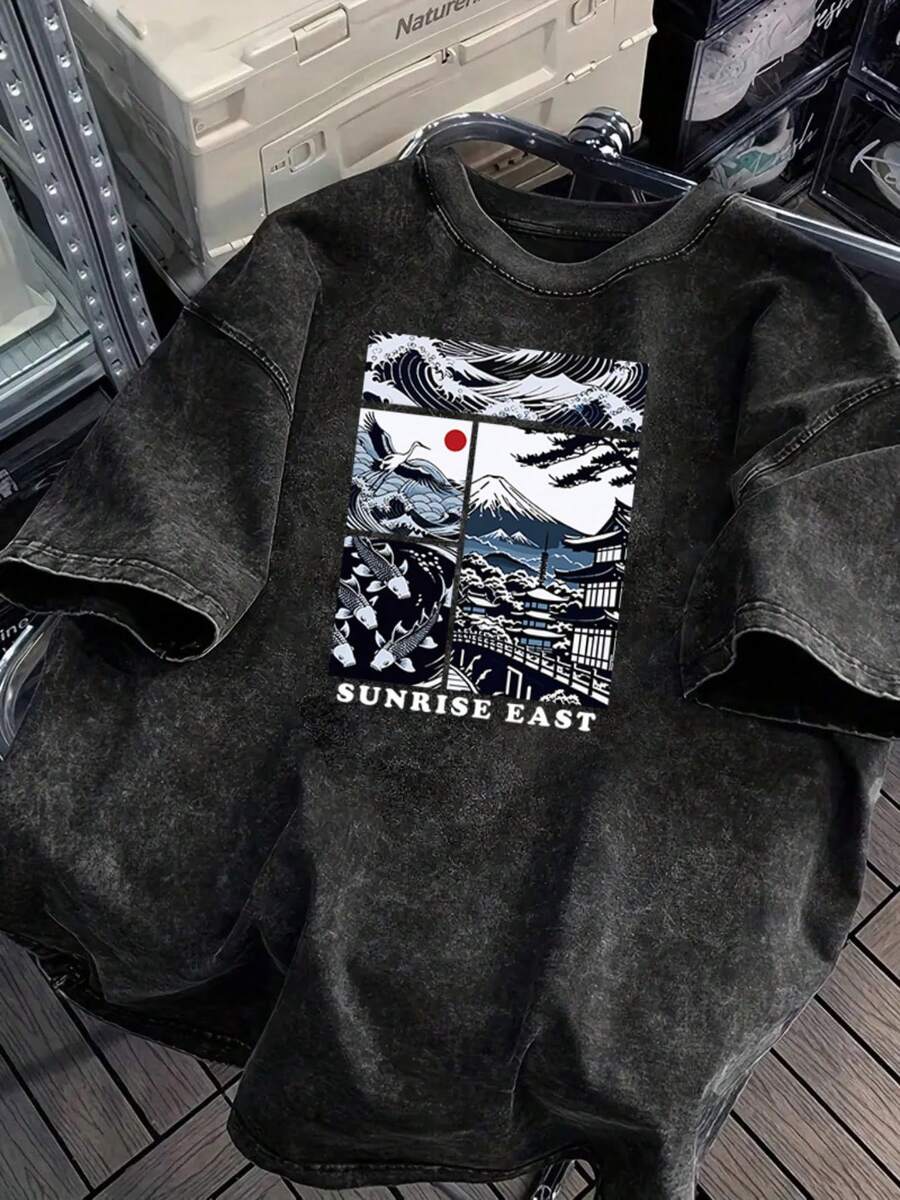 Men T-Shirts - A - 查看 1