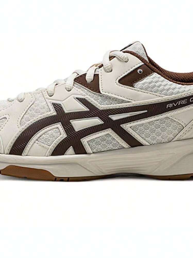 Asics 中性款 RIVRE CF 羽球鞋 低筒 1073A072-250 - 米色 - 查看 3