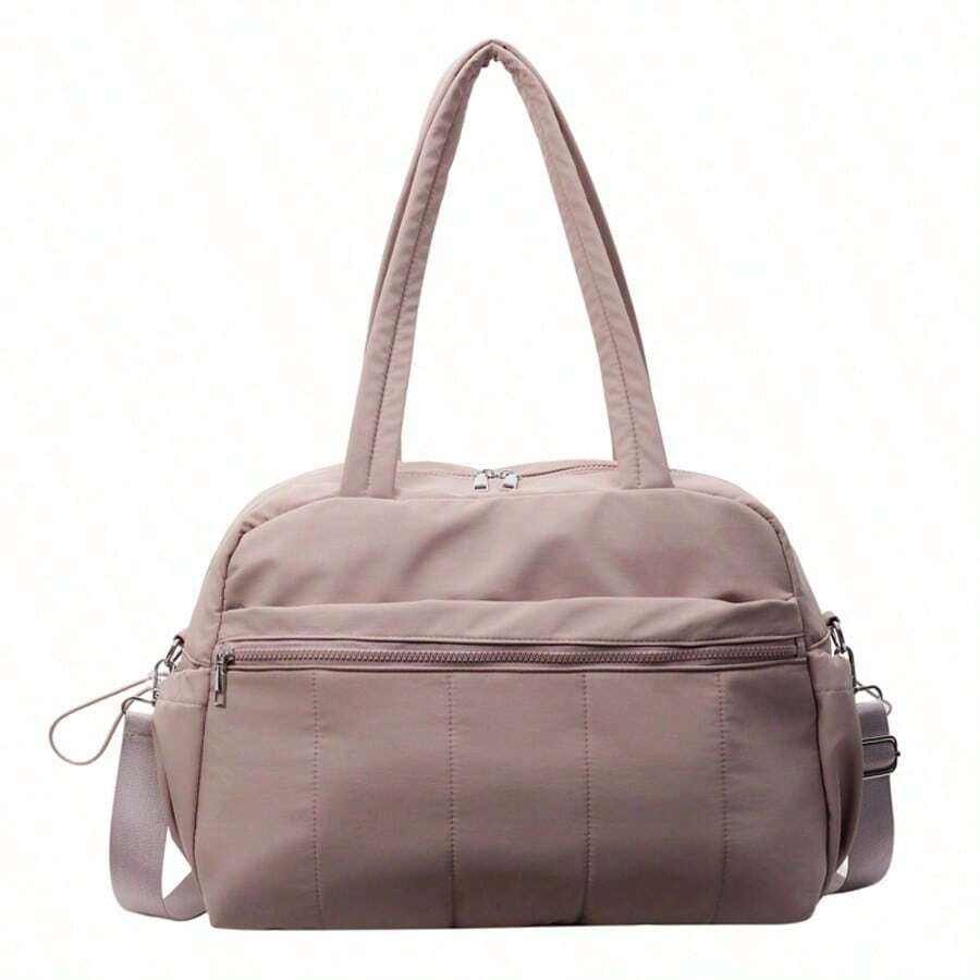 Yoga Bag - Dark Pink - View 1