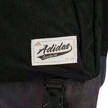 Adidas Unisex UNI N C BP Large Capacity Casual Comfortable Laptop Backpack Dimensions: Approx. 46*31*19cm - Black - View 6