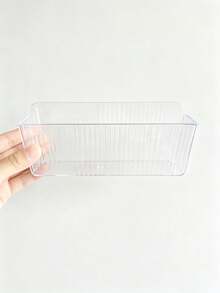 Estantería de pared sin taladro | Estante flotante ahorrador de espacio para cocina, baño y oficina | Estantería de almacenamiento de plástico para cosméticos y decoración del hogar - Multicolor - Ver 11