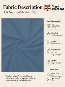 Tween Boys' Graphic Print Short Sleeve T-Shirt, Student Youth Casual Summer Top, Breathable - Dusty Blue - View 6