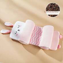 1pc Baby Cartoon Buckwheat Pillow, Dinosaur And Rabbit Pattern, Newborn Anti-Flat Head Pillow, Newborn Anti-Collision All-Season Universal, Preschool Infant Pillow - 1pcs - View 12