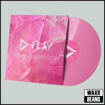 Ed Sheeran: Play [Vinilo Rosa]