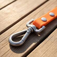 Bio-Polyester Long Dog Training Leash, Quick-Dry Stain-Resistant Pet Lead With Comfortable Handle, Suitable For Small, Medium, Large Dogs For Beach, Lake, Hiking, Camping - Multicolor - View 9
