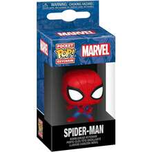 Funko Keychain Series - Spider-Man, Demon Slayer Tanjiro (Hinokami Kagura Style), Collectible Vinyl Figure, Official Authentic Figure, 1pc - Multicolor - View 10