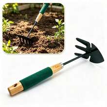 Camping Shovels - Double-ended Tool - View 1