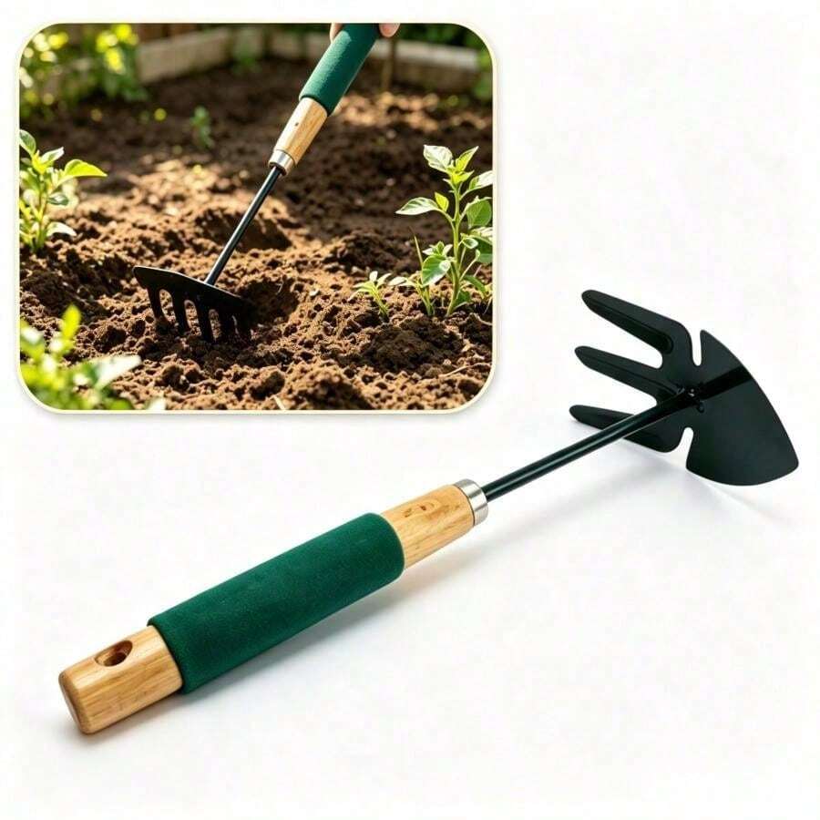 Camping Shovels - Double-ended Tool - View 1